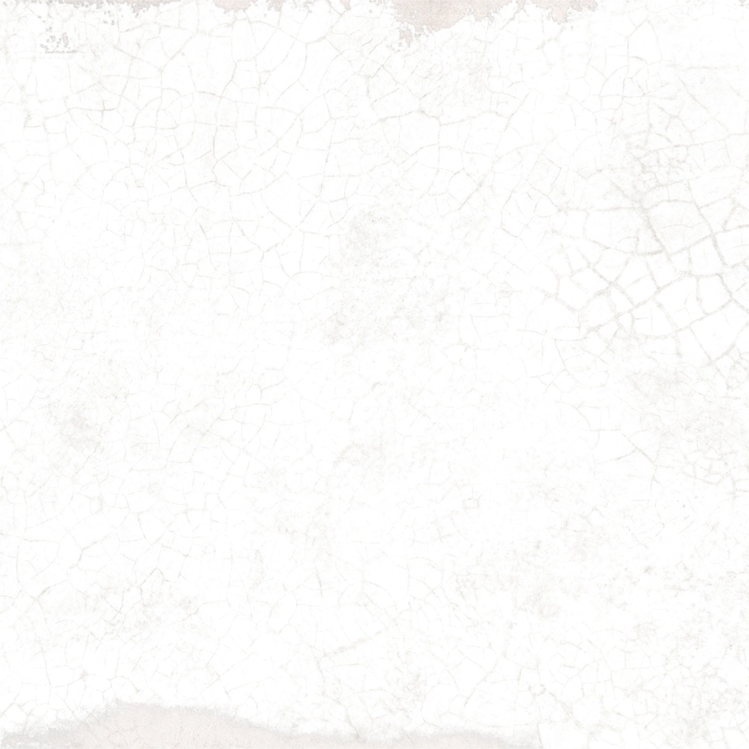 Wow Design Blanc Et Bleu Antique Matt 12.5x12.5  